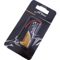 Tattu LiPo accupack 3.7 V 600 mAh Aantal cellen: 1 30 C Softcase JST - thumbnail