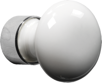 Meubelkn.pors.Pad.35mm MGN/wit