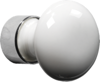 Meubelkn.pors.Pad.35mm MGN/wit