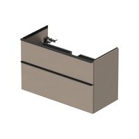 Badmeubel Duravit D-Neo Wand 101x46.2x62.5 cm Mat Linnen Duravit - thumbnail