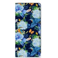 Smartphone hoesje voor OPPO A58 4G IJsvogel