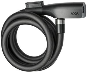 Axa Slot kabelslot resolute 180 cm -ø 12 mm