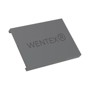 Wentex Connectieclip voor PVC scherm frame