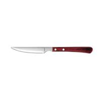 Hakmes Amefa Brasero Bruin Metaal 12 Stuks 24 cm (Pack 12x)