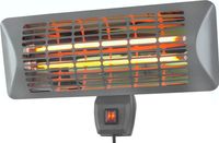 Eurom Q-time 2000 Terrasverwarmer - 334227