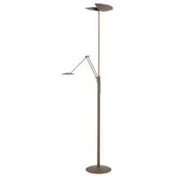Highlight Design leeslampSapporo koper brons Ø 29cm - V4515.32