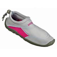 Beco waterschoenen/surfschoenen - grijs - Neopreen - volwassenen Beco waterschoenen/surfschoenen - grijs - Neopreen - volwassenen