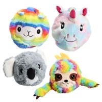 Bal Bouncing Furry Friend 30Cm Animals