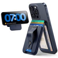 Grip Wallet Stand (HaloLock) - Dark Blue