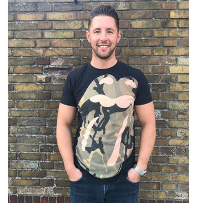 House Of The Gods Rolling Stones Mens T-shirt-S