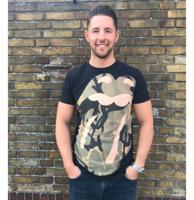 House Of The Gods Rolling Stones Mens T-shirt-S