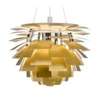 Louis Poulsen PH Artichoke 840 Hanglamp - E27 100W - Messing