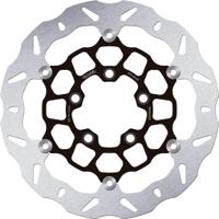 GALFER wave remschijf "df918 rotor df918 flw floating steel ring