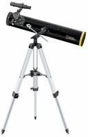 National Geographic 9011300 telescoop Reflector 525x Zwart, Geel
