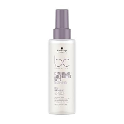 Schwarzkopf BonaCure Clean Performance Clean Balance Anti-Pollution Water Tocopherol 150ml
