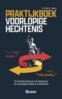 Praktijkboek voorlopige hechtenis (Paperback)