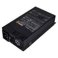 Silverstone FX350-G power supply unit 350 W 20+4 pin ATX Flex ATX Zwart