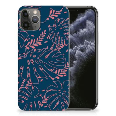 Apple iPhone 11 Pro | TPU Case | Palm Leaves