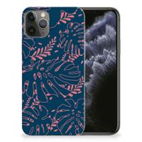 Apple iPhone 11 Pro | TPU Case | Palm Leaves