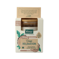 Kneipp Geurkaars sandelwood patchouli 145 Gram