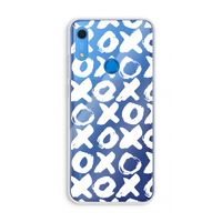 XOXO: Huawei Y6s Transparant Hoesje