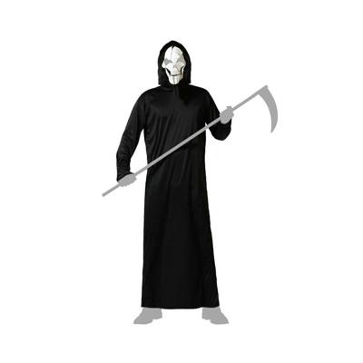Kostuums voor Volwassenen Zwart Halloween Volwassenen Maat XS/S
