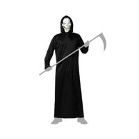Kostuums voor Volwassenen Zwart Halloween Volwassenen Maat XS/S