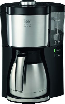 Melitta1025-16 Koffiefilter apparaat Zwart