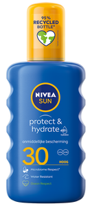 Nivea Sun Protect & Hydrate Zonnespray SPF30