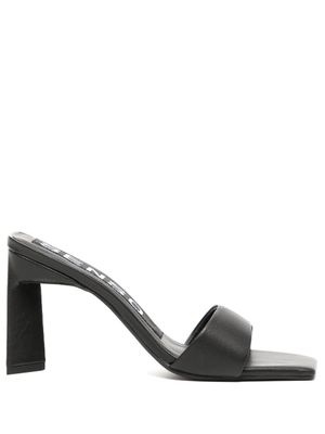 Senso sandales Venus IV 95 mm - Noir