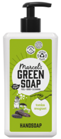 Marcel's Green Soap Handzeep tonka & muguet 500 Milliliter