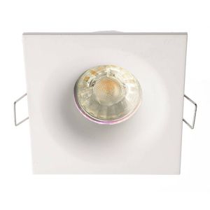 Deko Light Altair 110018 Plafondinbouwring LED, Halogeen GU5.3, MR16 35 W Signaalwit (RAL 9003)