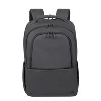 Laptoptas Rivacase Tegel ECO Zwart 15,6"