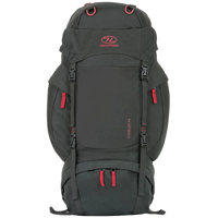 Highlander Backpack - 44L - Rambler- Charcoal