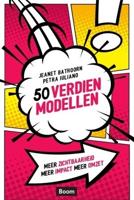 50 Verdienmodellen (Paperback)