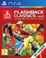PS4 Atari Flashback Classics Vol. 2 - thumbnail