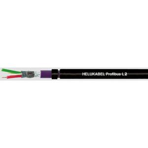 Helukabel 82824-500 Buskabel 1 x 2 x 0.34 mm² Zwart 500 m