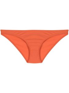 TOTEME bas de bikini à coupe stretch - Orange