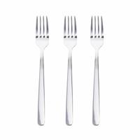 Set dessertvorken San Ignacio Root SG7780 Mat 3 Onderdelen
