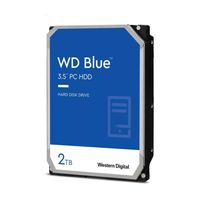 Western Digital Blue 3.5" 2000 GB SATA - thumbnail