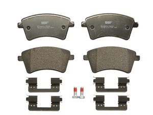 Remblokken set FDB4256