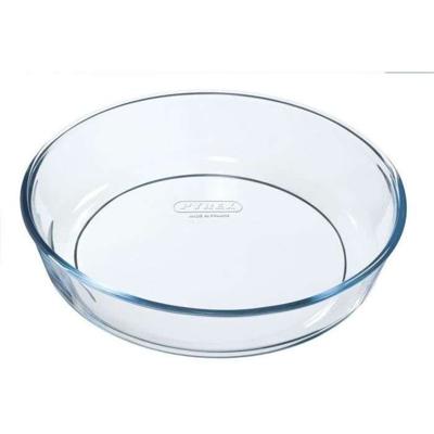 PYREX Klassieke vorm voor muffins van glaswerk 26 cm transparant