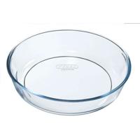 PYREX Klassieke vorm voor muffins van glaswerk 26 cm transparant