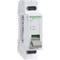 Schneider Electric A9S60120 Belastbare scheidingsschakelaar Wit 20 A 250 V