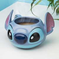 Disney: Lilo and Stitch - Stitch Shaped Mug