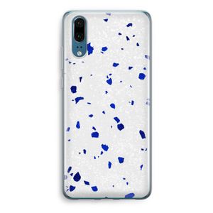 Terrazzo N°5: Huawei P20 Transparant Hoesje