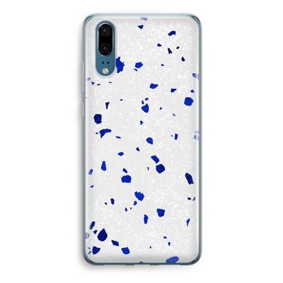 Terrazzo N°5: Huawei P20 Transparant Hoesje