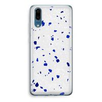 Terrazzo N°5: Huawei P20 Transparant Hoesje