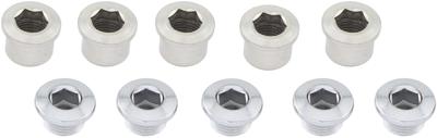 STRONGLIGHT Ring screw strongl. w.nuts set 5pcs
