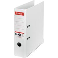 Esselte No.1 ordner, A4, rug 7,5 cm, wit